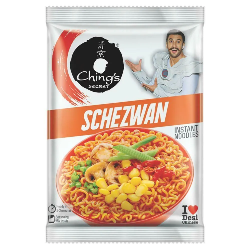 CHINGS NOODLES SCHEZWAN 60g