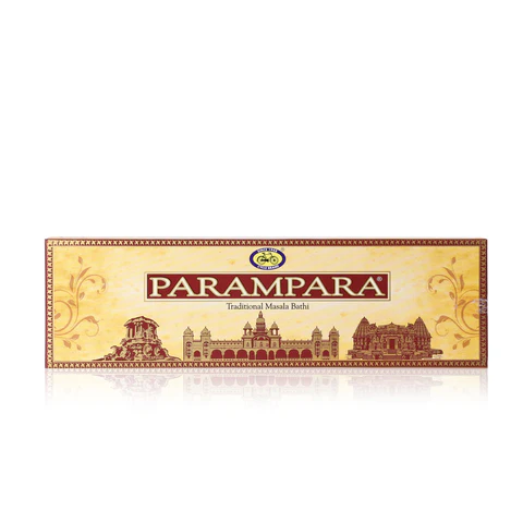 AGARBATTI CYCLE PARAMPARA MASALA RECTANGLE 12 pc