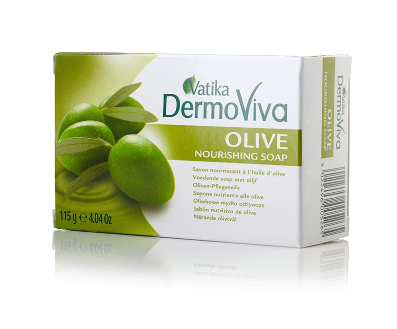 Dermo Olive Soap