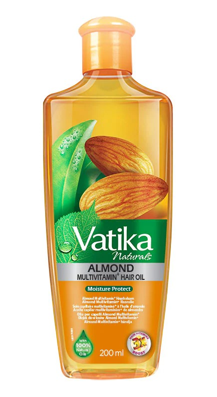 Dabur Vatika Almond Hair oil