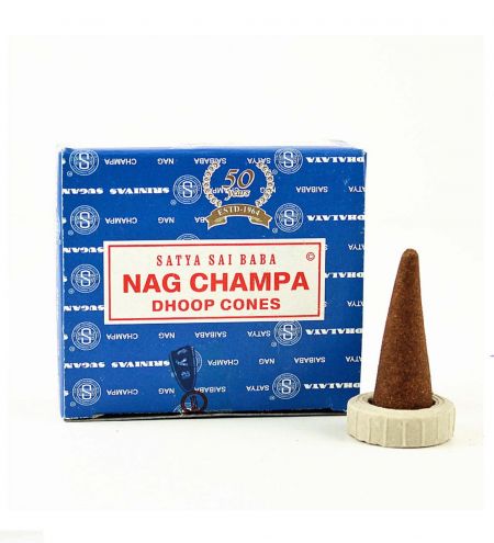 NAG CHAMPA DHOOP CONE