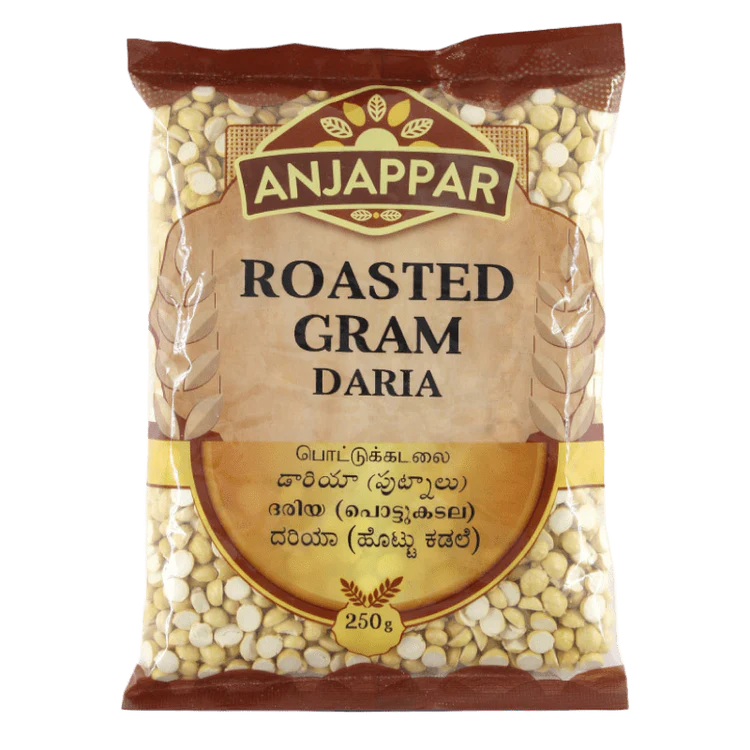 ANJAPPAR POTTUKADALAI (DARIA) 250g