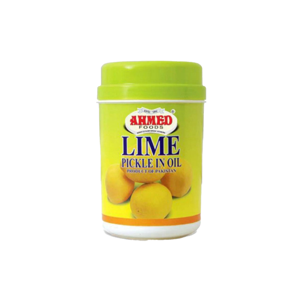 AHMED PICKLE LIME 1 kg