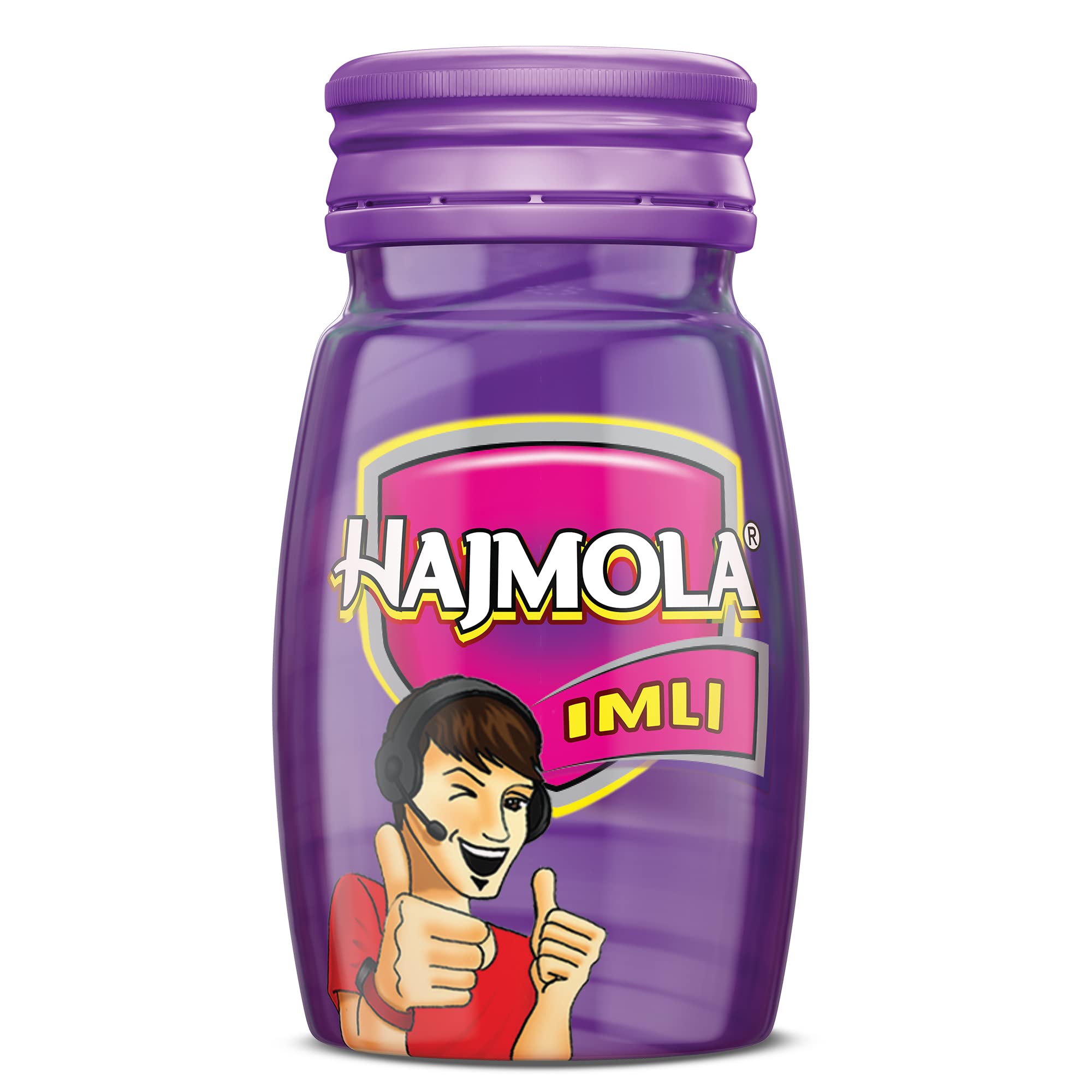 DABUR HAJMOLA - IMLI 120 Tab