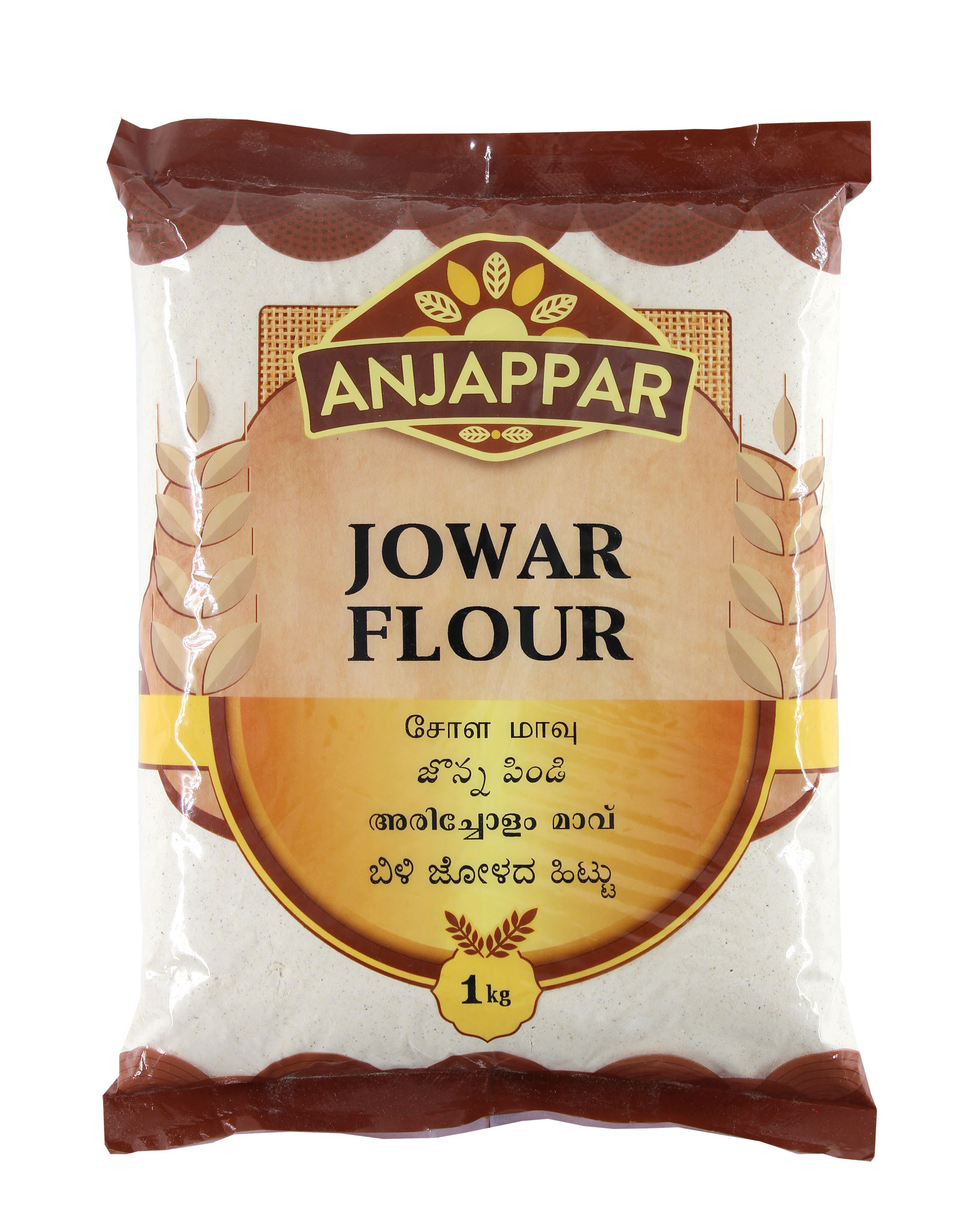 Anjappar jowar flour 1kg