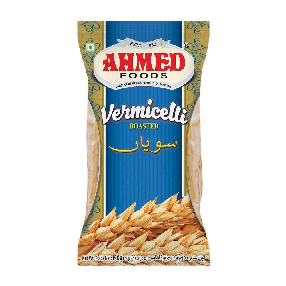 AHMED VERMICELLI ROASTED 150g