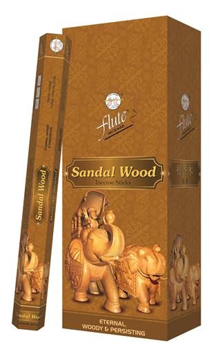 Agarbatti Flute Sandalwood Hexajpg