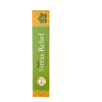 AGARBATTI FLUTE STRESS RELIEF MASALA