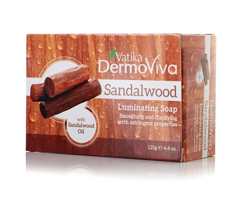 Dermo Sandlewood Soap