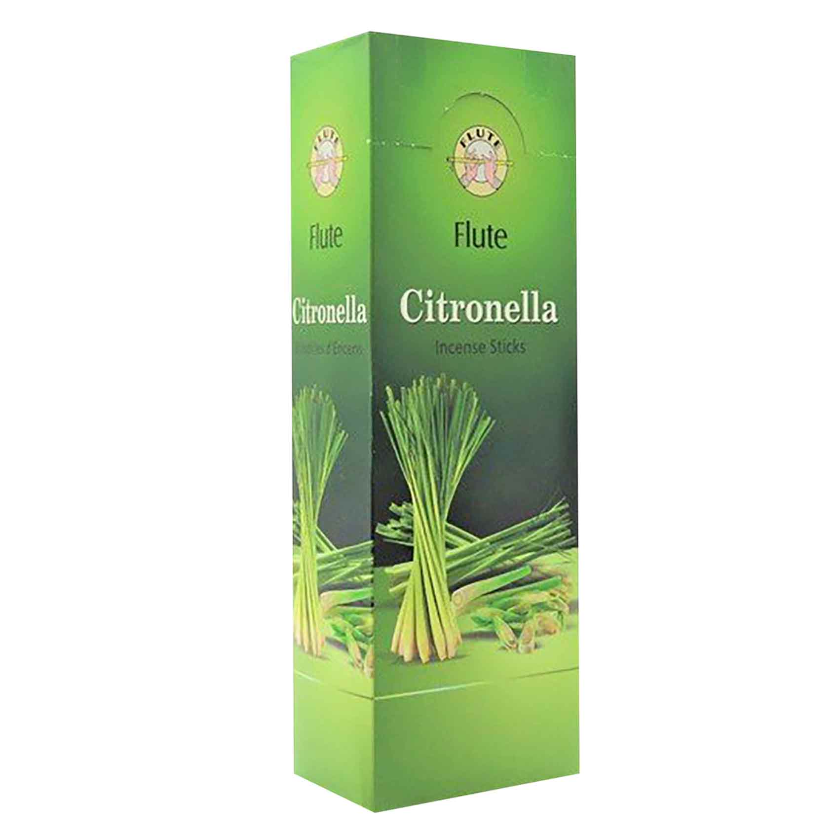 AGARBATTI FLUTE CITRONELLA HEXA