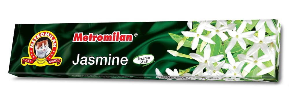 AGARBATTI METROMILAN JASMINE 18 pc
