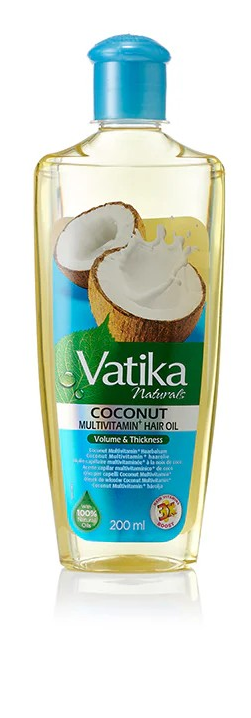 Dabur Vatika Coconut Hair oil