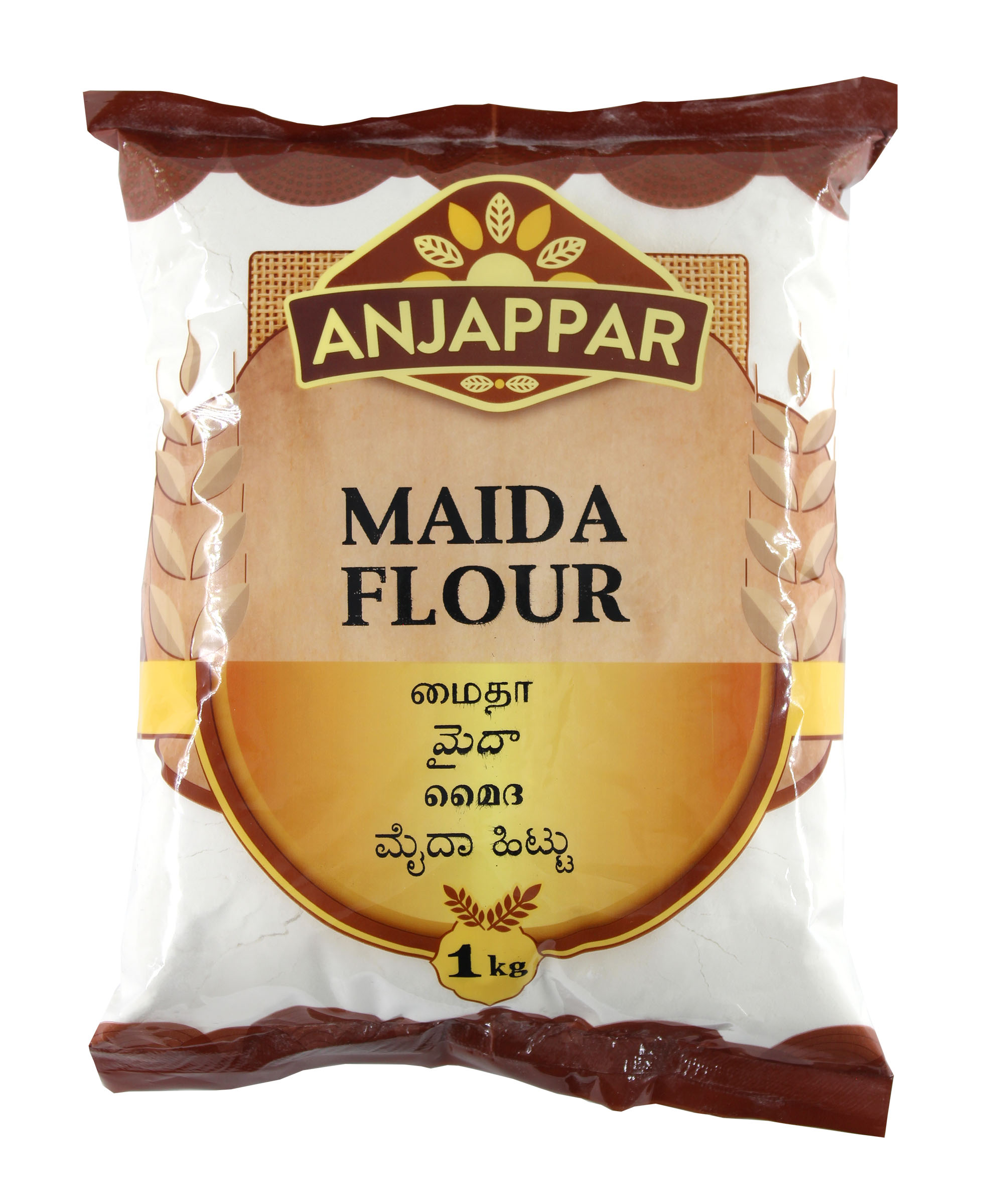 Anjappar maida flour 1kg