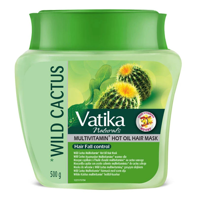 Cactus Hair Mask