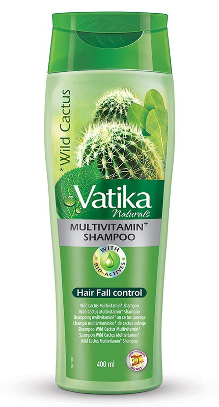 Cactus Shampoo