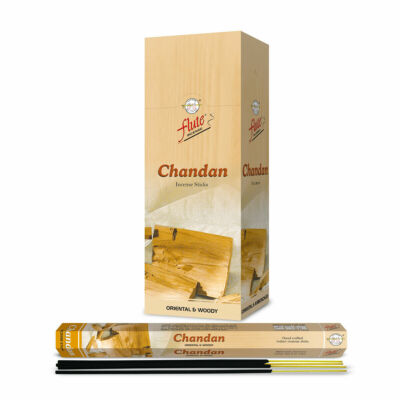 AGARBATTI FLUTE CHANDAN HS 6 pc