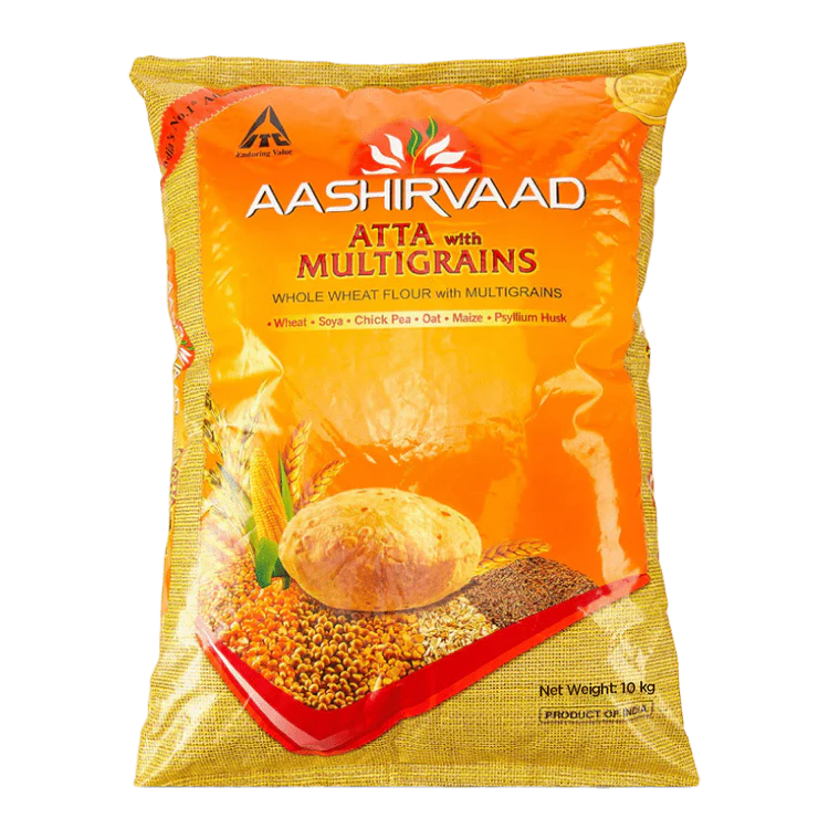 AASHIRVAAD ATTA MULTIGRAIN 10 kg