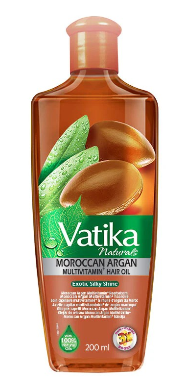 Dabur Vatika Argon Hair oil