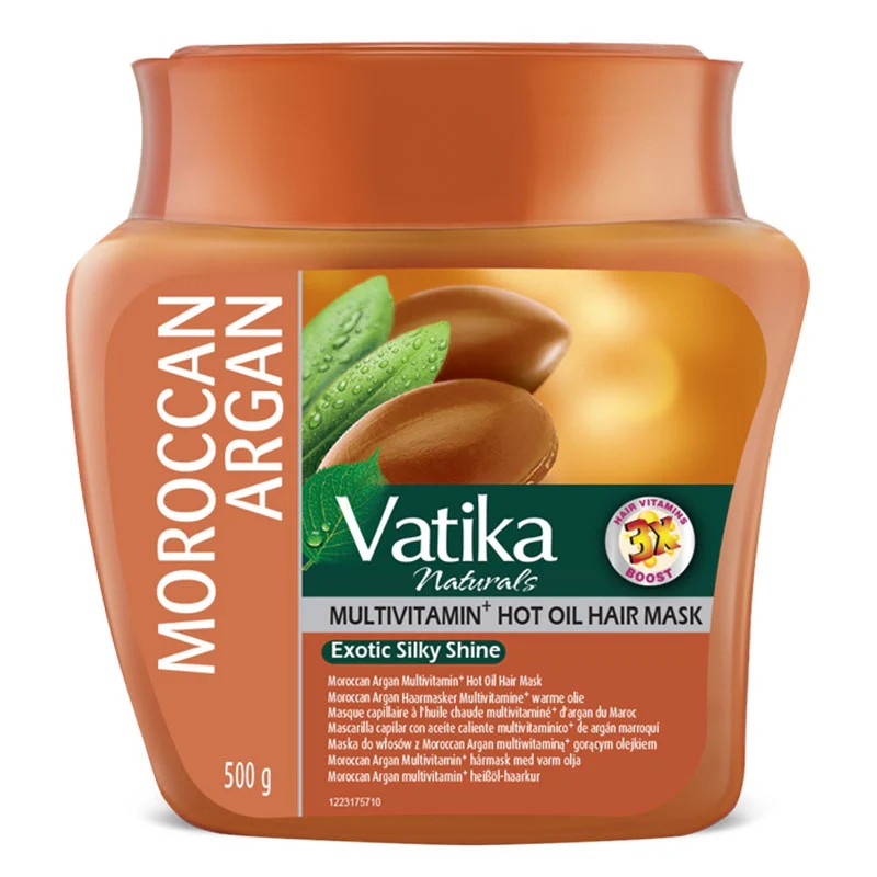Argon Hair Mask