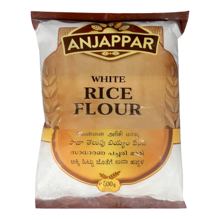ANJAPPAR WHITE RICE FLOUR 1 kg