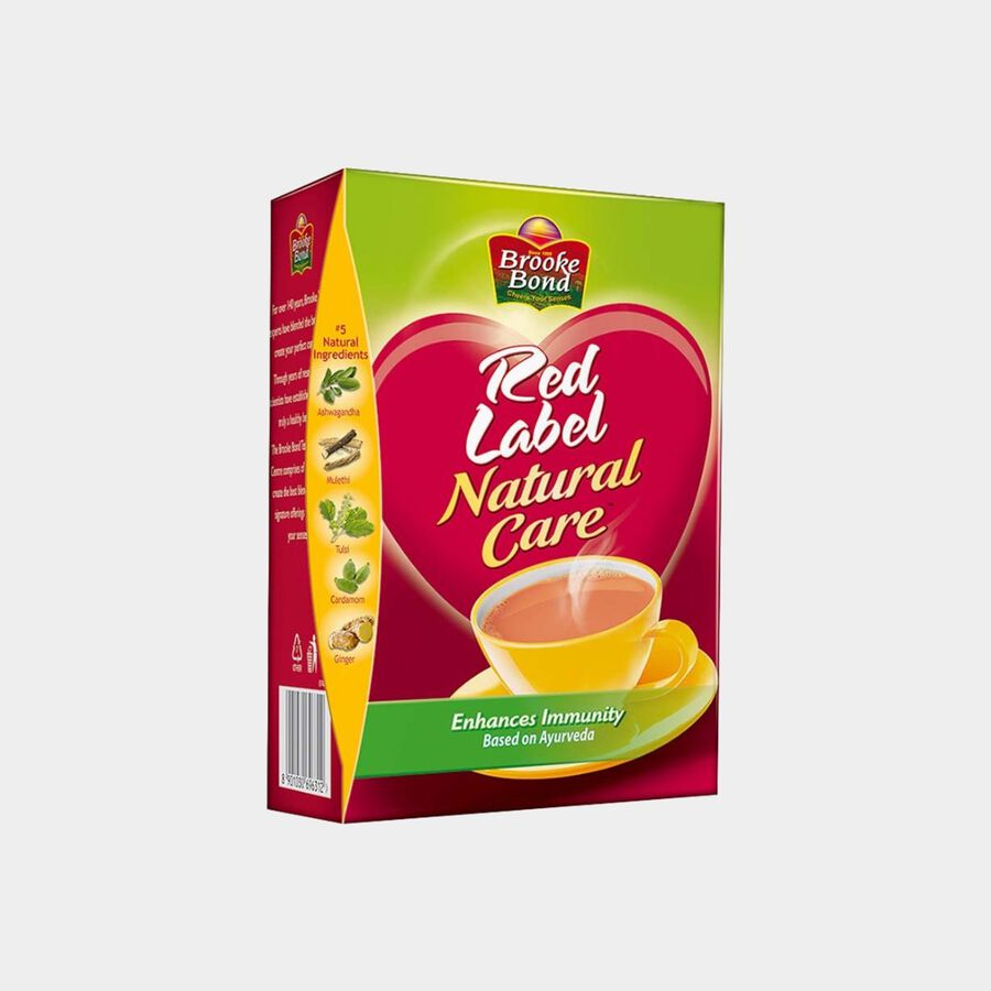 BROOKE BOND - RED LABEL TEA NATURAL CARE 500g
