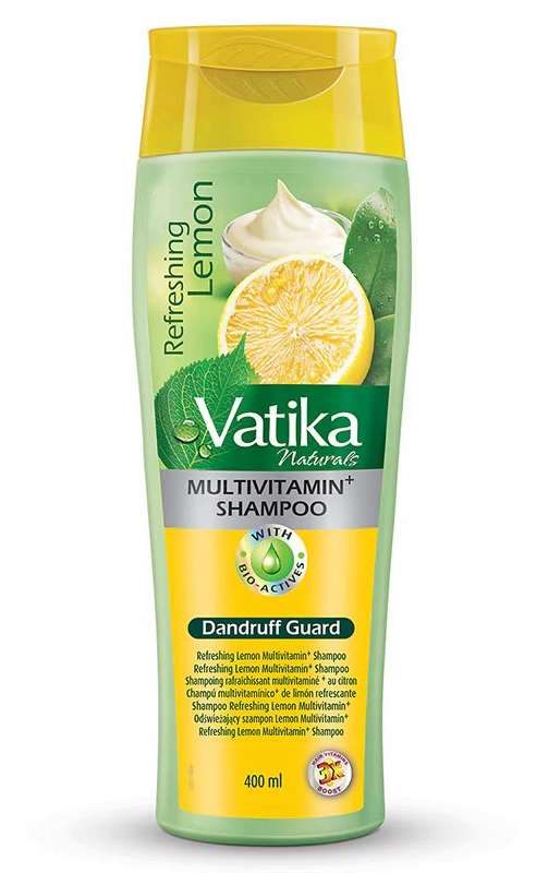 lemon Shampoo