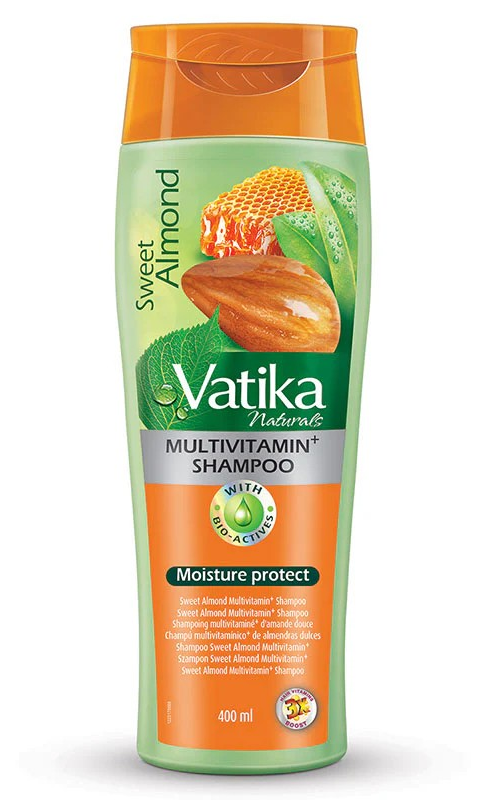 Almond Shampoo