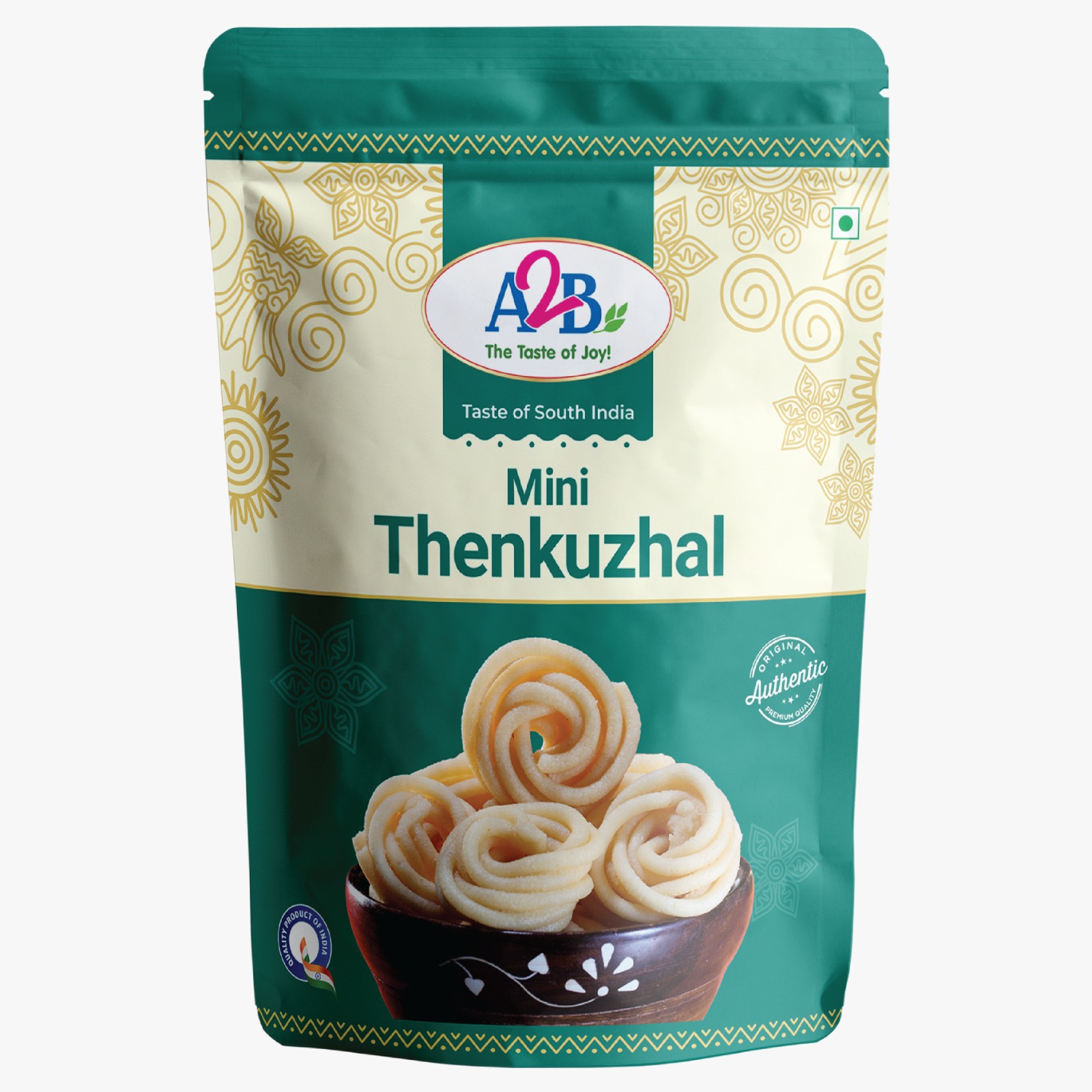 Mini Thenkuzal