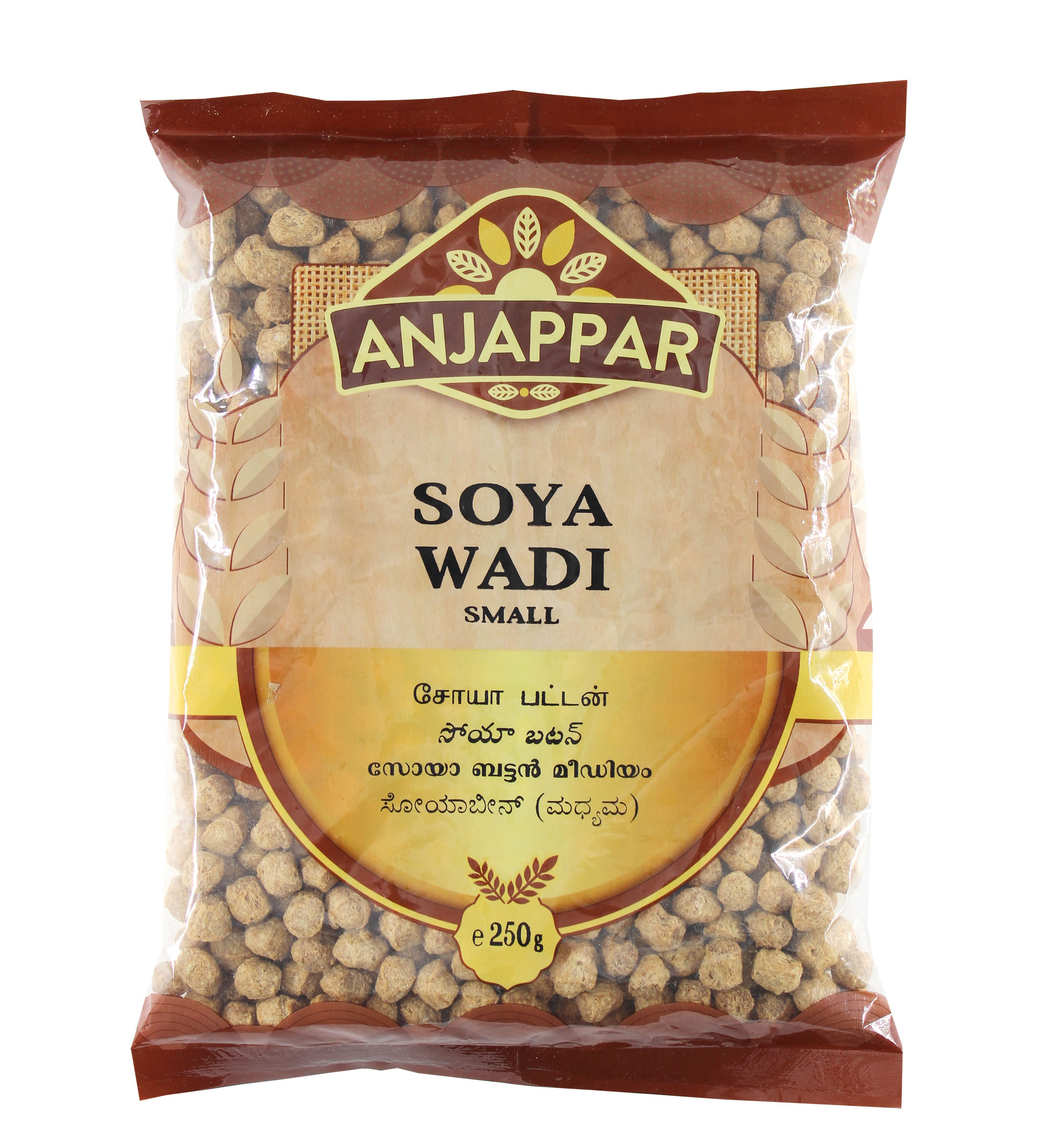 Anjappar Soya Wadi small 250g