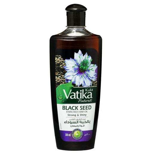 Dabur Vatika Blackseed Hair oil