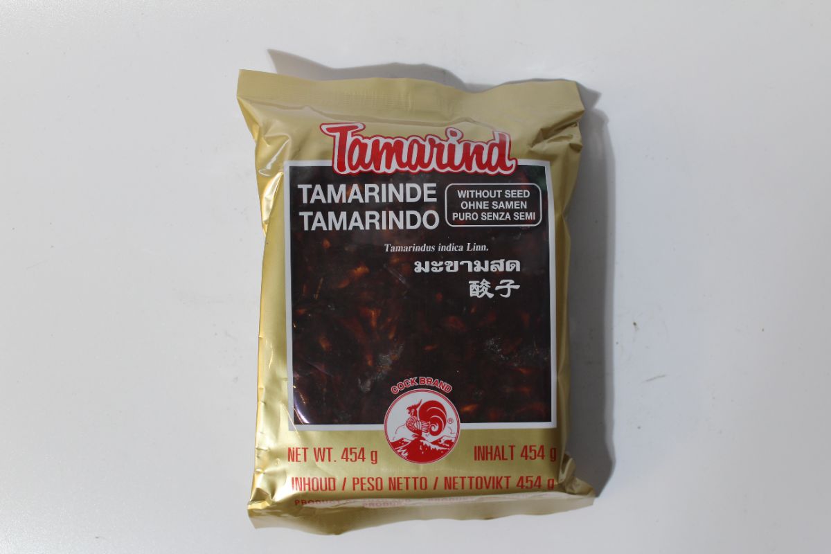 COCK TAMARIND WO SEEDS THAILAND 454g