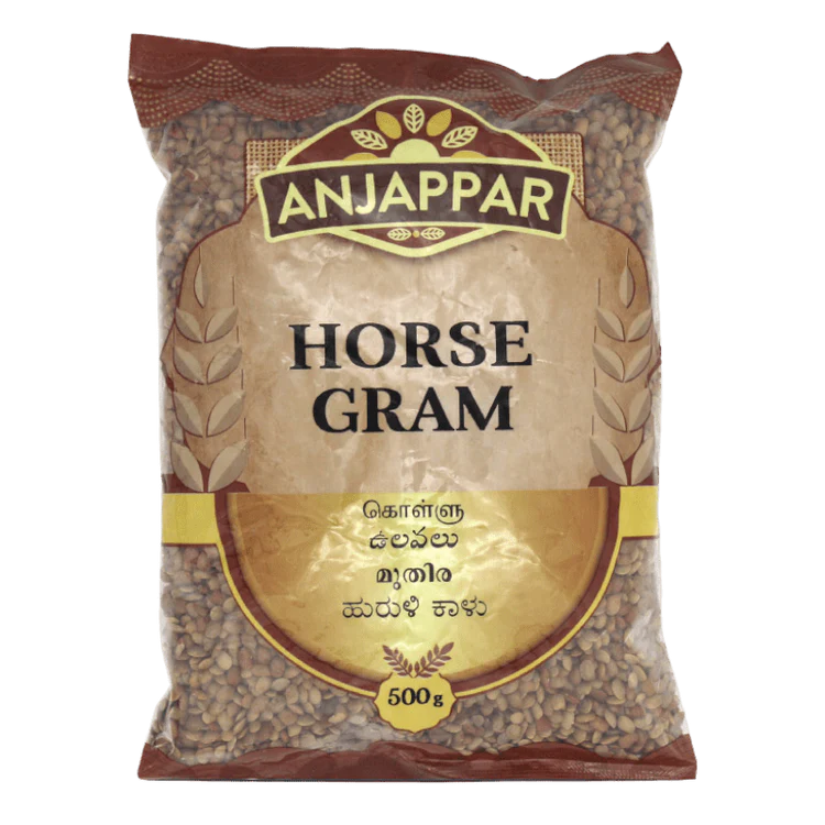 ANJAPPAR HORSE GRAM 500g