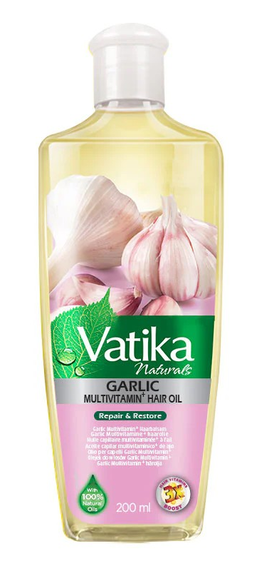 Dabur Vatika Garlic Hair oil