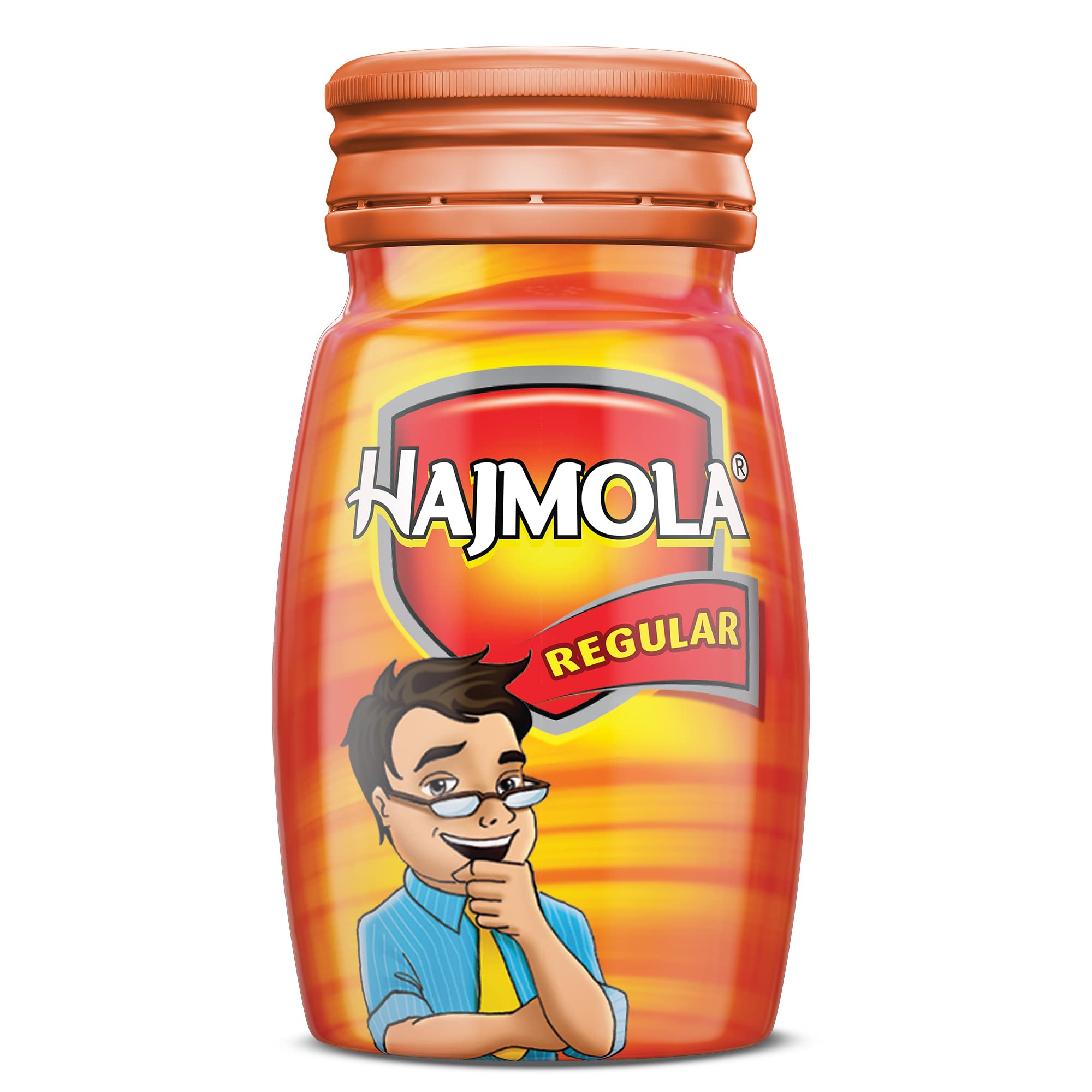 DABUR HAJMOLA 120 Tab