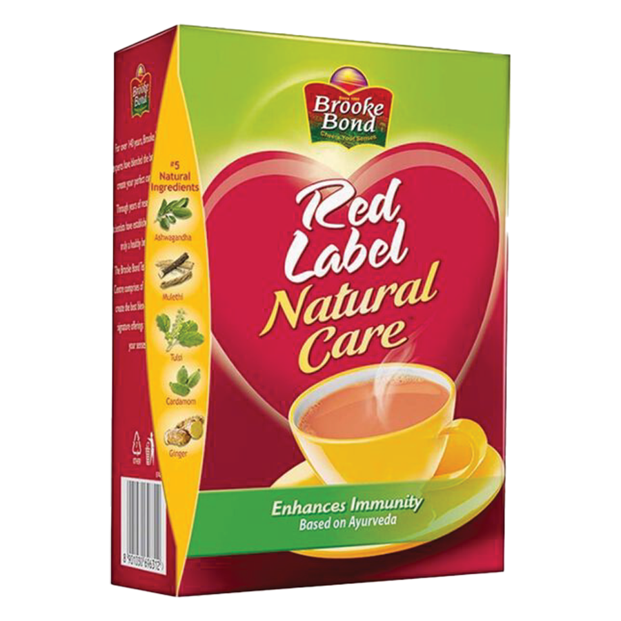 BROOKE-BOND---RED-LABEL-TEA-NATURAL-CARE-500g