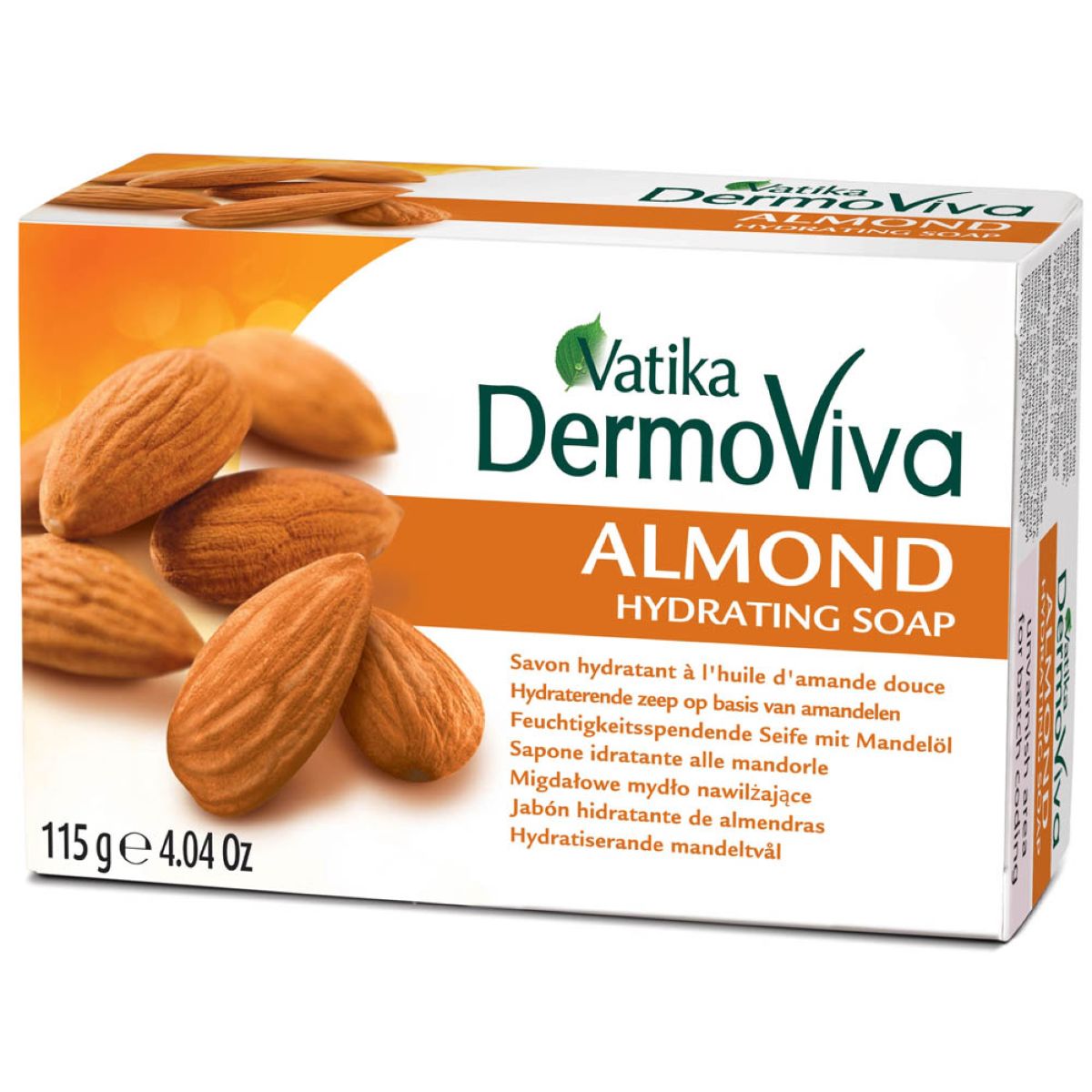 Dermo Almond Soap