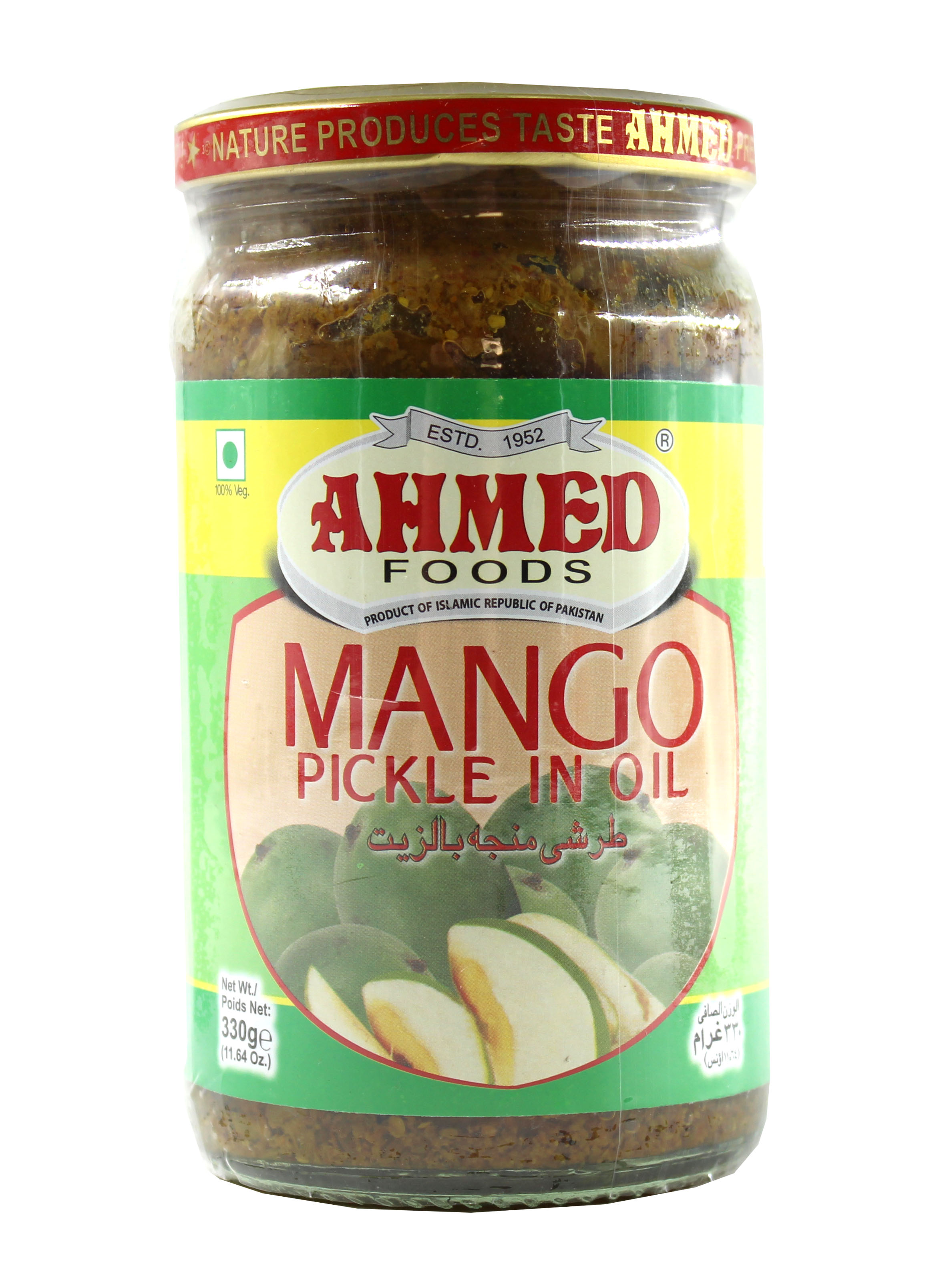 ahmed mango pickle 330g