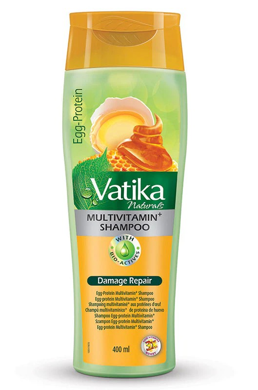 Egg Protein Shampoo