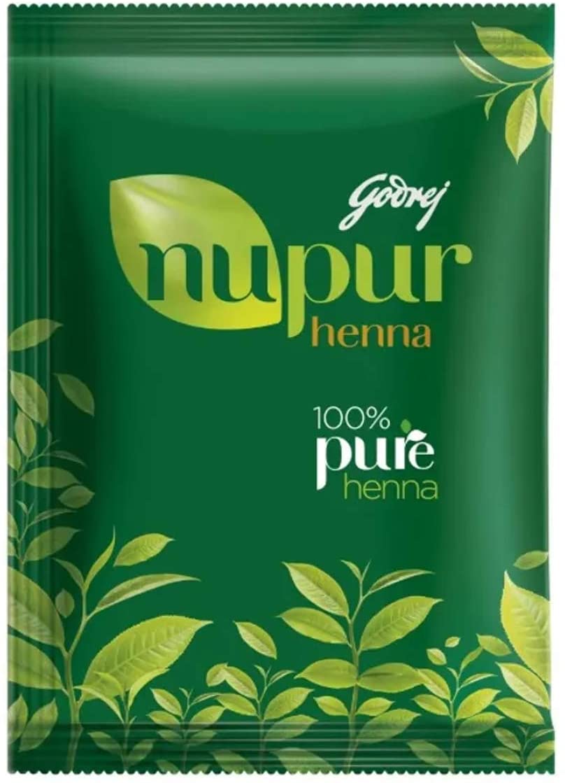 GodrejNupurHeena400g
