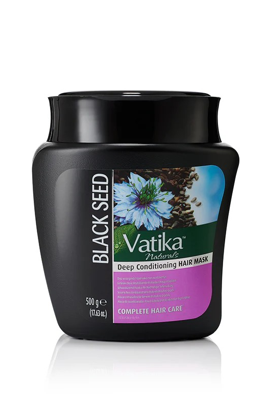 Blackseed Hair Mask