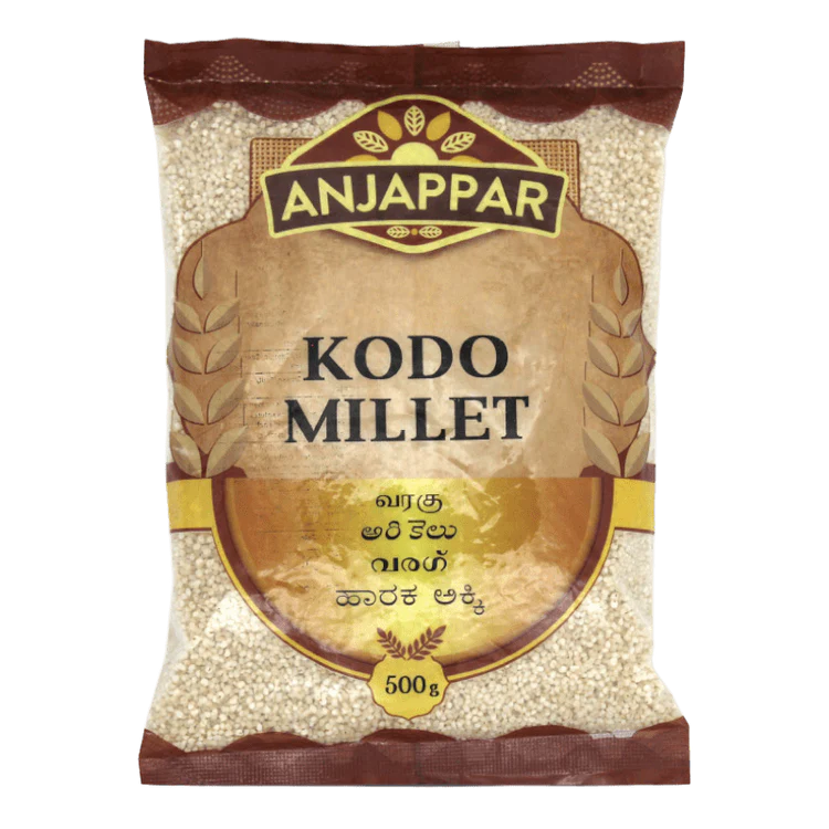 ANJAPPAR VARAGU (KODO MILLET) 500g