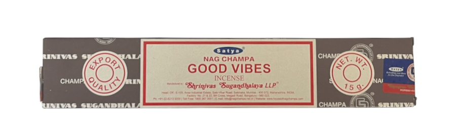 GOOD VIBES