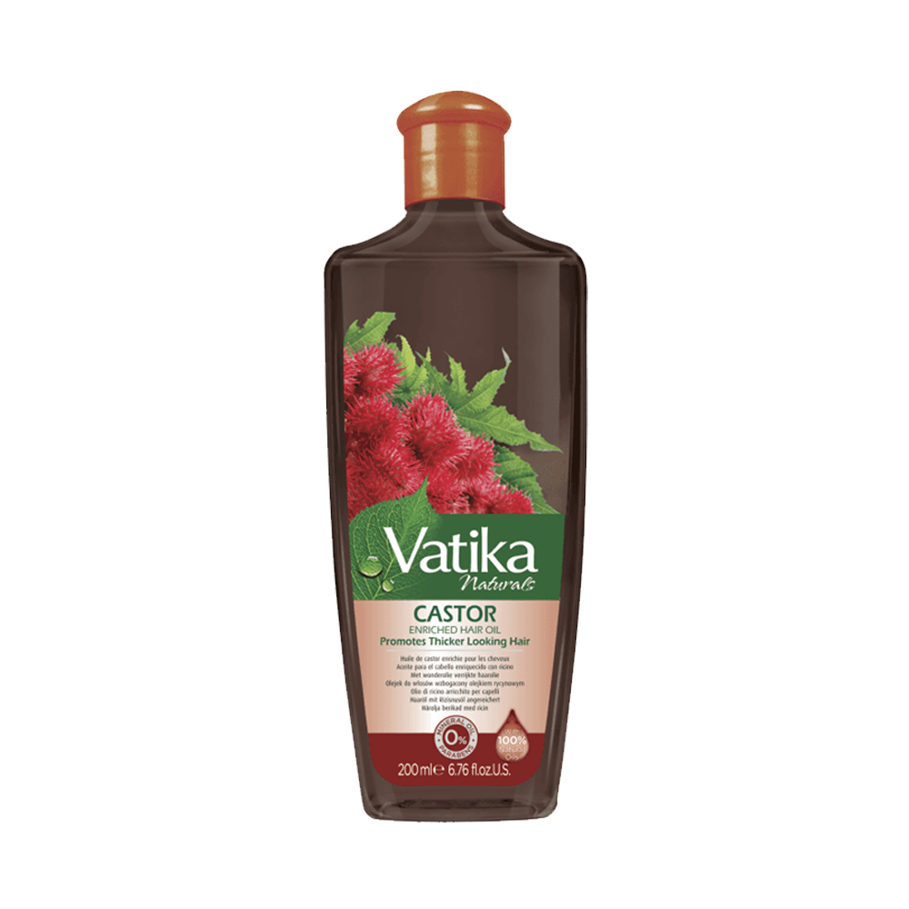 Dabur Vatika Castro Hair oil