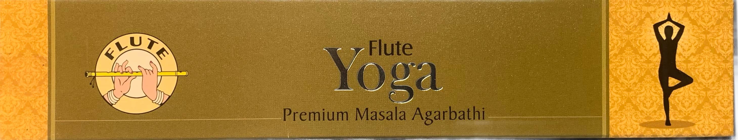 AGARBATTI FLUTE YOGA MASALA