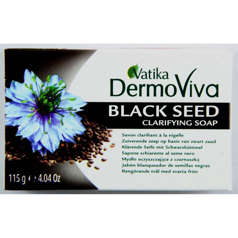 Blackolive Soap