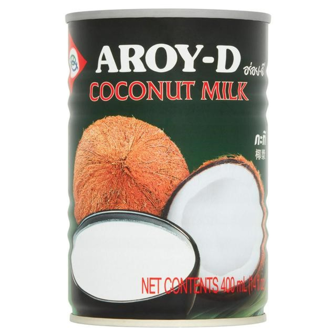 AROY-D CANNED COCONUT MILK 400 ml