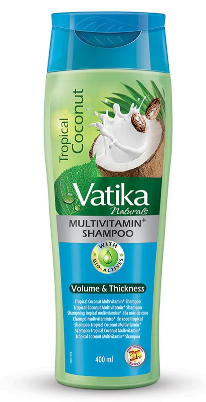 Coconut Shampoo