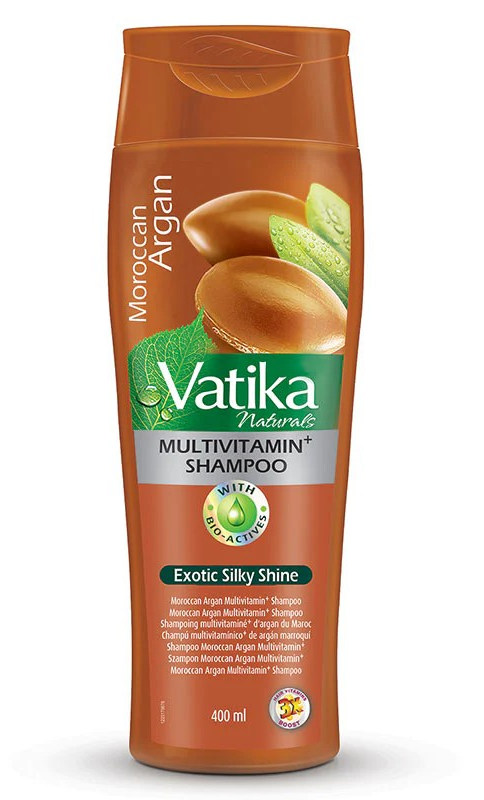 Argon Shampoo