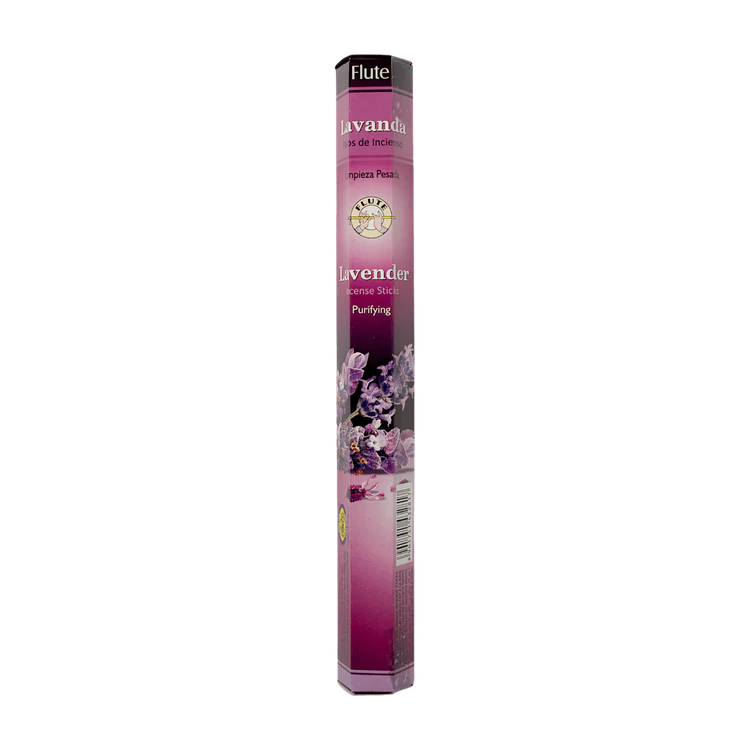AGARBATTI FLUTE LAVENDER HEXA