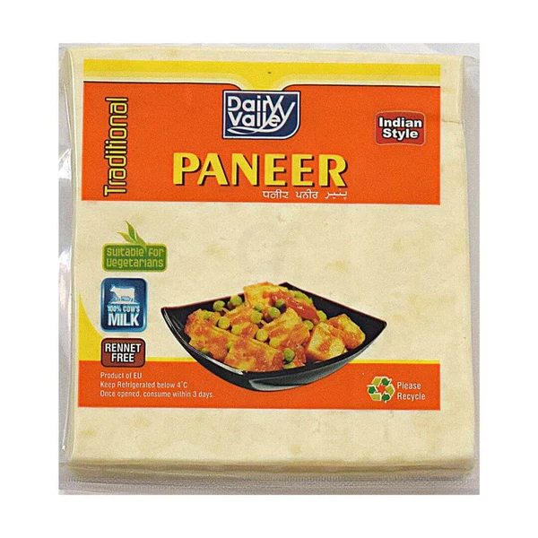 DAIRY VALLEY FROZ. FRESH PANEER 500g